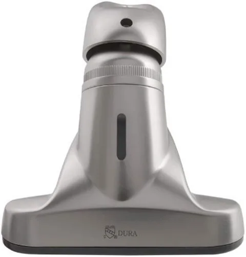 Miniatura 6 de Grifo de lavabo RV de una palanca Dura Faucet: grifo para baño RV para casas rodantes modernas de distintos tipos, Níquel satín cepillado