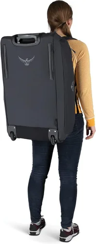 Miniatura 15 de Osprey Daylite - Maleta de mano con ruedas, 85L, color negro