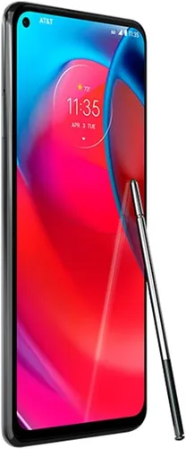 Miniatura 6 de Teléfono Motorola Moto G Stylus 5G 2021 Batería de 2 días Desbloqueado Hecho para Estados Unidos 4/128 GB Cámara de 48 MP Esmeralda