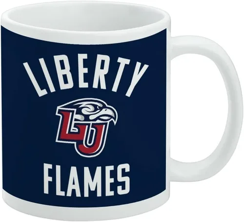 Miniatura 255 de Taza de cerámica UNC Greensboro Spartan, tazas de regalo novedosas para café, té y bebidas calientes, 11oz, blanca