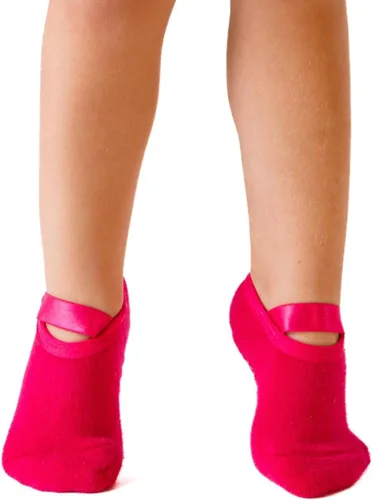 Miniatura 11 de Calcetines para caminar para bebés, caja de regalo, calcetines con pinzas antideslizantes antideslizantes 2 pares para niños y niñas de 6 a 24