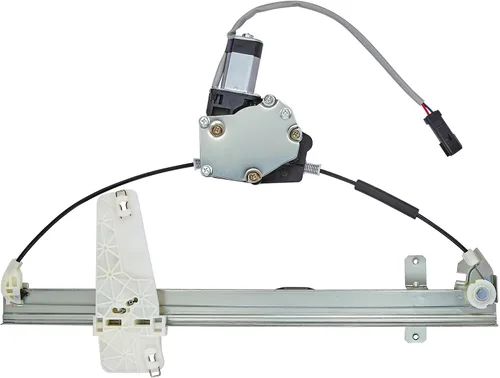 Miniatura 22 de BDFHYK 741-539 Elevalunas eléctrico con motor delantero derecho Compatible con Jeep Cherokee 1991-1996, Jeep Comanche 1991-1992