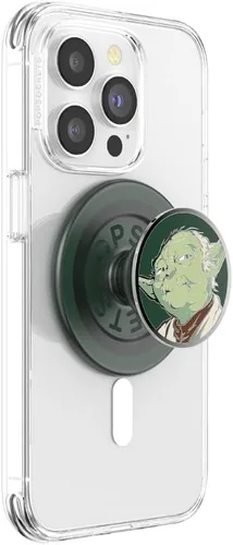 Miniatura 32 de PopSockets - Agarre para teléfono con soporte expandible, agarre adhesivo, Star Wars Classics - Icono rebelde