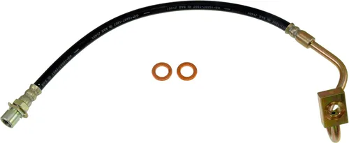 Dorman H38538 Manguera hidráulica de freno delantero del lado del conductor compatible con modelos internacionales seleccionados