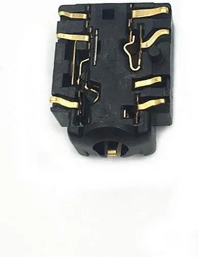 Miniatura 3 de Conector de auriculares de 0.138 in Puerto Enchufe para auriculares para Xbox One S Slim Controller - 2PCS