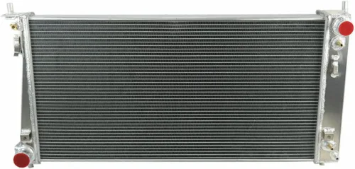 Miniatura 2 de Radiador de núcleo de 4 filas para Ford F150 Expedition/Lincoln Navigator Mark LT 4.2L 4.6L 5.4L, radiadores de aluminio de refrigeración de carreras