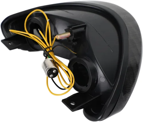 Miniatura 4 de Señales de giro LED luz trasera integrada señales de giro para Suzuki SV650 1999-2003, TL1000S 1997-2001, TL1000R 1998-2004 humo