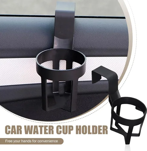 Miniatura 5 de Pack-2 - Portavasos para automóvil de 2.67 x 2.75 pulgadas, impermeable y resistente a los arañazos, portátil, accesorio de almacenamiento