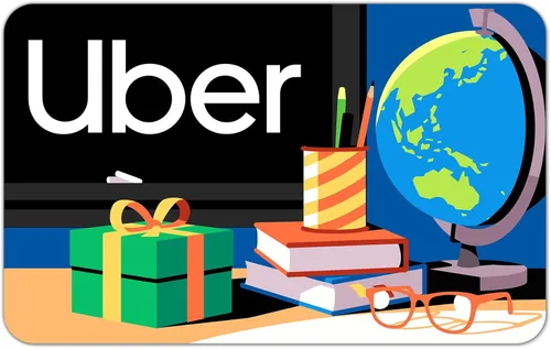 Miniatura 12 de Tarjeta de regalo de Uber - Envío por correo electrónico Digital Delivery