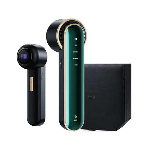 JOVS Blacken PRO - Dispositivo de cuidado de la piel para cara, dispositivo de belleza facial para rejuvenecimiento de la piel y aclarar manchas,