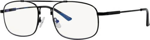 Eyekepper Gafas de lectura multifoco con visión de 3 niveles, protección UV, lectores progresivos, para hombres y mujeres, marco de memoria flexible