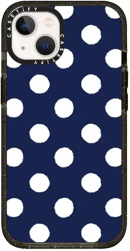 Miniatura 150 de Funda Impact de CASETiFY para iPhone 13 Pro Max con Magsafe - Estuche Claro Cuento de Invierno - Claro Negro Estuche transparente Winter Tale