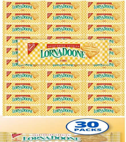 Miniatura 3 de Galletas de mantequilla Bocadillo de sabor mantecoso envuelto individualmente Desayuno, té, café, golosina, escuela, oficina, fiesta, cesta