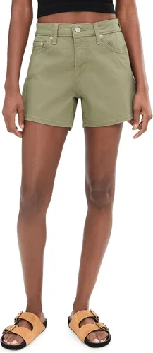 Levi's Shorts de línea A para mujer