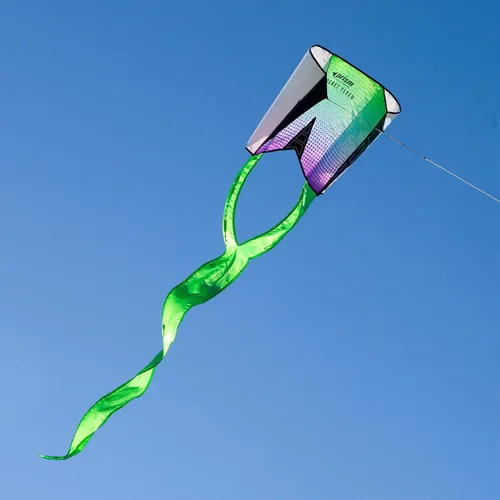 Miniatura 2 de Prism Kites Pocket Flyer - Cometa de una sola línea fácil de volar - Listo para el vuelo, no requiere montaje