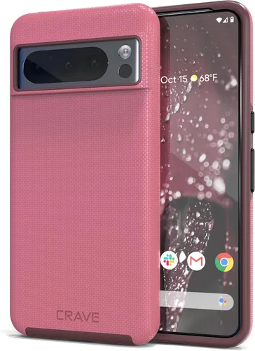 Miniatura 34 de Crave Dual Guard para Google Pixel 6 Pro, funda de doble capa de protección contra golpes para Google Pixel 6 Pro - Aguamarina