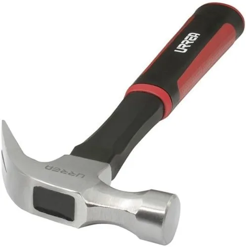 Urrea 1616A 16oz garra martillo curva antivibración