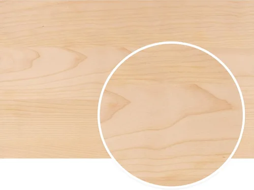 Miniatura 3 de Alder 6 hojas 0.236 in 1/4 pulgadas, 12 x 19 pulgadas, premium de dos caras con núcleo de MDF, listo para Glowforge, sin terminar