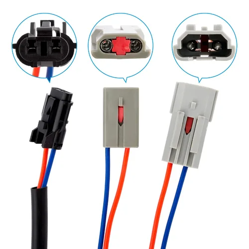 Miniatura 6 de BOXI Motor de elevación de ventana eléctrica del lado del conductor izquierdo para Ford Expedition 1997-2002 / para F-150 1997-2003 / para F-250
