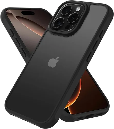 Miniatura 37 de PinLiSheng Funda mate para iPhone 11, funda protectora dura y delgada con protección a prueba de golpes, funda trasera translúcida y mate para Gris