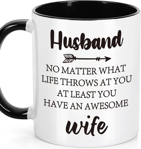 Miniatura 14 de LEJIAJINW Regalos de 80 cumpleaños para hombres y mujeres – Regalos para mujer de 80 años de edad, regalo de cumpleaños 80 para él – Taza de café