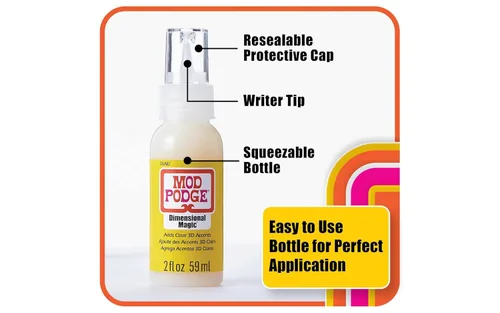 Miniatura 2 de Mod Podge Dimensional Magic 59 ml (2)