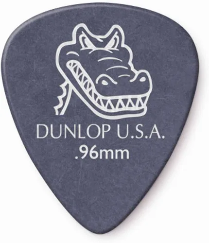 Miniatura 13 de Jim Dunlop Gator Grip® Púa 1.5MM - Paquete de 12