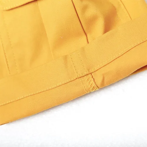Miniatura 6 de Mud Kingdom Pantalones cortos cargo de sarga para niños pequeños, vacaciones de verano