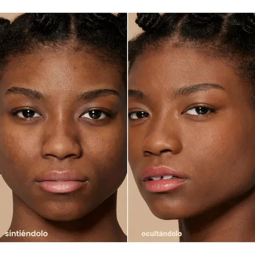 Miniatura 4 de e.l.f. Corrector Hidratante Camo, Cubre Imperfecciones y Ojeras, Cobertura Completa y Ofrece un Acabado Satinado, Vegano y Libre de Crueldad, Deep