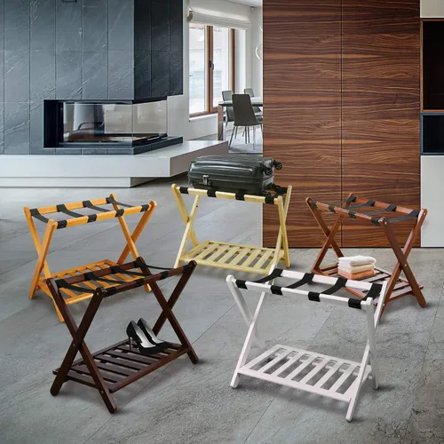 Miniatura 5 de Casual Home Portaequipajes, Espresso