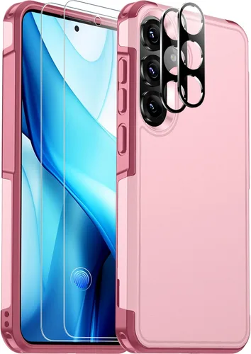 Miniatura 17 de Red2Fire - Funda diseñada para Samsung Galaxy A16 5G, protección contra caídas de grado militar, antideslizante, resistente, para todo el cuerpo, a