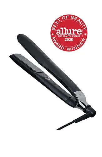 Miniatura 2 de ghd Platinum+ Styler - Plancha plana de 1 pulgada, herramienta profesional de peinado de cerámica para cabello más fuerte, más brillo y más