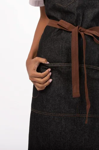 Miniatura 6 de Chef Works Unisex Memphis Bib Apron