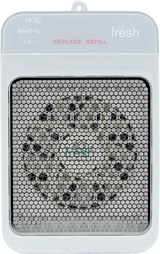 Miniatura 11 de Fresh Products ourfreshe - Ambientador enchufable para 30 días, reemplaza los aerosoles desordenados con fragancia seca para uso en espacios
