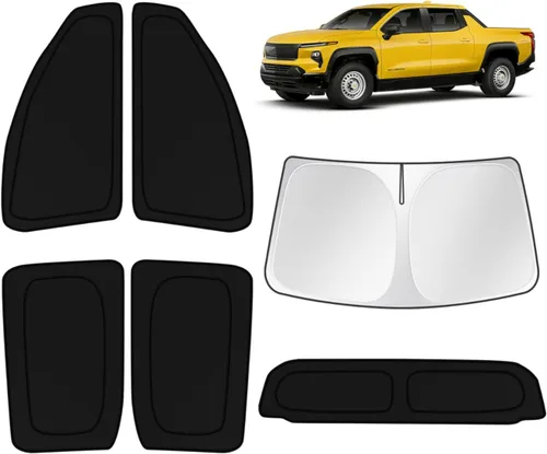 Miniatura 245 de KUST Parasol para parabrisas para Hyundai Tucson 2016-2021 (no para Tucson 2022), accesorios protectores solares de ventana, protector solar