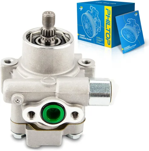 Miniatura 67 de PHILTOP Reemplazo de la bomba de dirección asistida 215179, apta para Fusion 2.3L 2006-2009, Milan 2.3L 2006-2009, bomba de dirección asistida