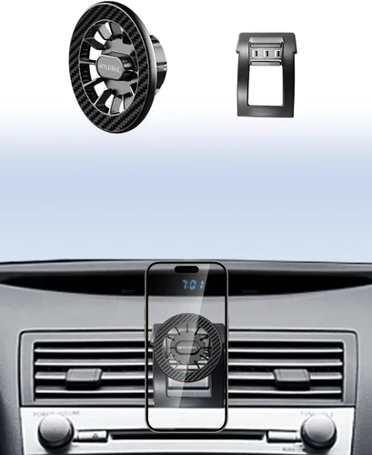 Miniatura 46 de Soporte para teléfono de coche para Toyota RAV4 2019-2024 Premium XLE, Adventure, TRD Off-Road, Limited, Hybrid XSE Accesorios de coche soporte