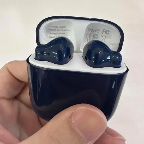 Miniatura 7 de OYIB Auriculares inalámbricos, auriculares Bluetooth 5.3 con 4 micrófonos ENC Clear Call, auriculares Bluetooth con control táctil, sonido estéreo
