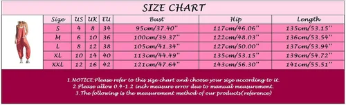 Miniatura 6 de Hugncmy Womens Casual Summer Jumpsuit Sleeveless Loose Solid Color Comfortable Strap Loose Jumpsuit Formal Rompers for