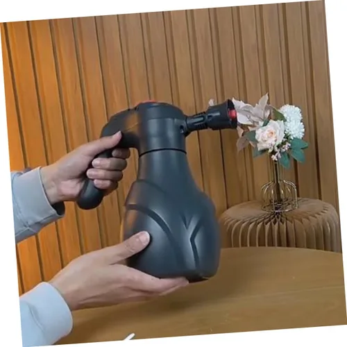 Miniatura 6 de Botella pulverizadora de espuma eléctrica de alta presión, herramienta de lavado de autos inalámbrica recargable para detalles y uso en el jardín