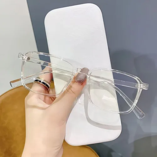 Miniatura 6 de Gafas de luz azul transparente para hombres y mujeres, gafas con juegos de computadora antirreflejos, utilizados para protección de pantalla digital