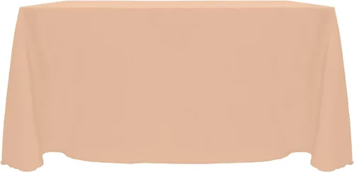 Miniatura 25 de Ultimate Textile - Paquete de 2 manteles rectangulares reversibles de satén Shantung - Majestic - Mantel rectangular de 108 x 156 pulgadas