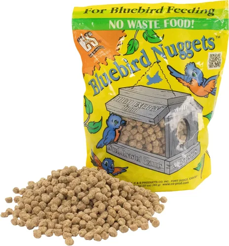 Miniatura 2 de C&S Nuggets de Bluebird sin derretir y sin desperdicios, 27 onzas, paquete de 6
