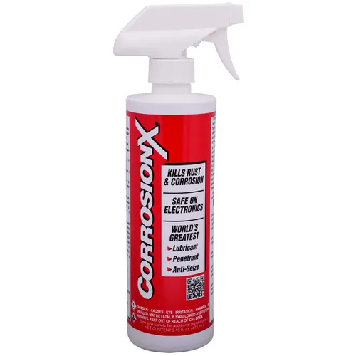 Corrosion-X Tecnología anticorrosión 91002 Corrosionx 16 Oz. Gatillo atomizador
