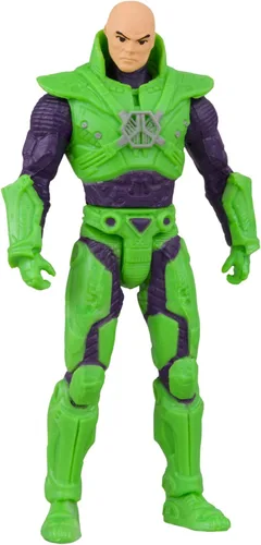 Miniatura 3 de McFarlane Toys - DC Direct Page Punchers Lex Luthor Figura de 3 pulgadas con Forever Evil Comic