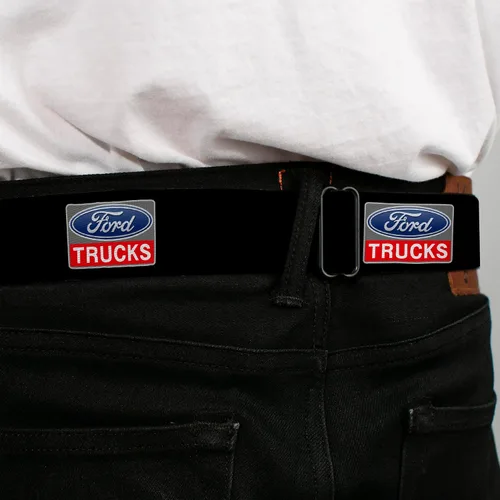 Miniatura 4 de Buckle-Down Cinturón de seguridad estándar para hombre Ford Trucks Wft001