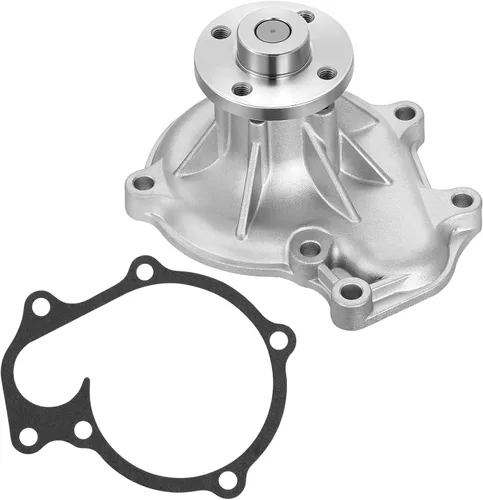 Miniatura 22 de BDFHYK AW9427 Kit de Bomba de Agua para Motor Automotriz Compatible con Nissan Altima L4 2.5L 2002-2013, Sentra L4 2.5L 2002-2012, Altima L4 2.5L
