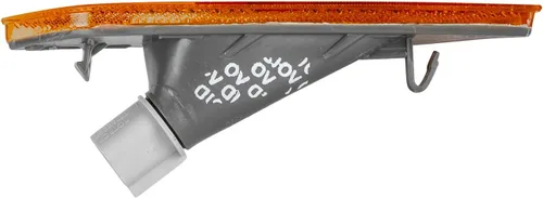 Miniatura 4 de TYC Conjunto de luz de posición lateral izquierda compatible con Cadillac ATS 2013-2014