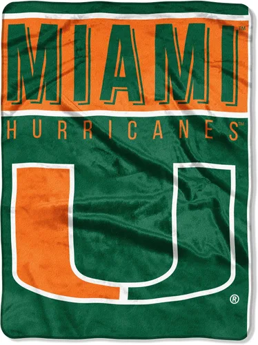 Miniatura 60 de Northwest NCAA Unisex-Adult Raschel Throw Blanket Básico