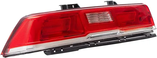 Miniatura 8 de EPIC LIGHTING Conjunto de luz trasera de repuesto estilo OE tipo halógeno no HID compatible con Chevrolet 14-15 Camaro LS LT SS Z/28 ZL1